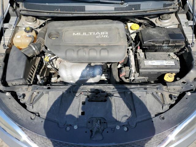 2015 CHRYSLER 200 LIMITE - 1C3CCCAB9FN536662