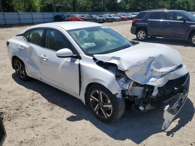 Vin: 3n1ab8cv7ry253648, lot: 52528405, nissan sentra sv 20244
