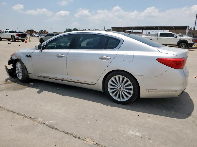 Vin: knalw4d45f6017086, lot: 58208155, kia k900 20152