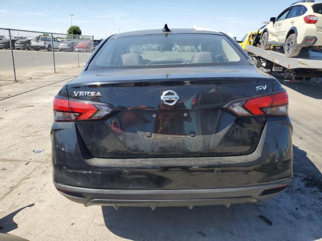 2021 NISSAN VERSA SV - 3N1CN8EV6ML853970