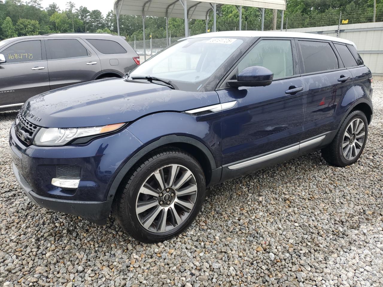 LAND ROVER RANGE ROVER PRESTIGE PREMIUM