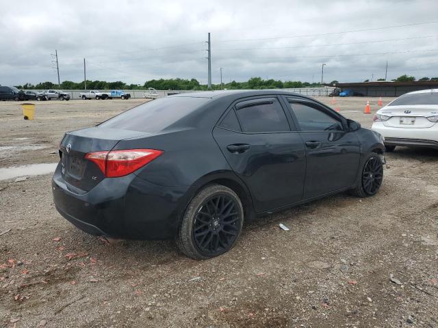 Vin: 5yfburhe4jp846558, lot: 55857875, toyota corolla l 20183