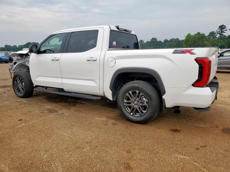 Vin: 5tfla5ab9sx043172, lot: 57094145, toyota tundra crewmax sr 20252
