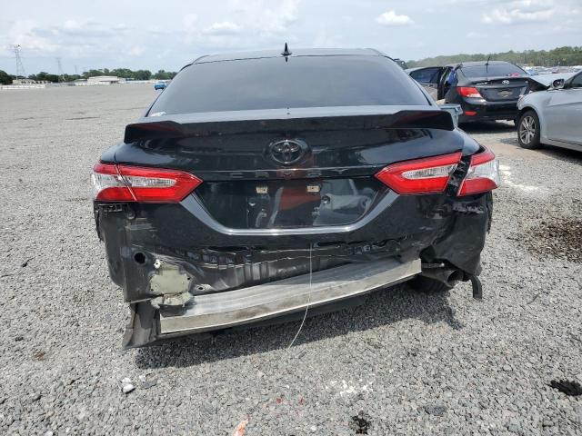 2020 TOYOTA CAMRY SE - 4T1G11AK6LU508533