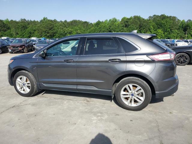 Vin: 2fmpk3j9xhbb02189, lot: 57257865, ford edge sel 20172