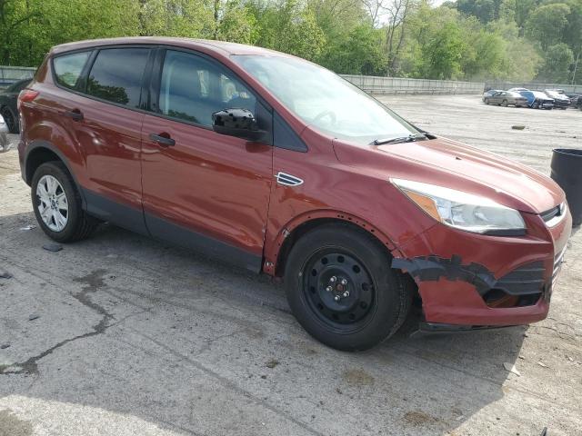 Vin: 1fmcu0f76eud15001, lot: 56321155, ford escape s 20144