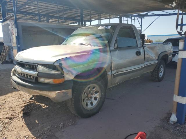 CHEVROLET SILVERADO