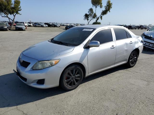 Vin: 1nxbu4ee2az322377, lot: 55354965, toyota corolla base 2010 img_1