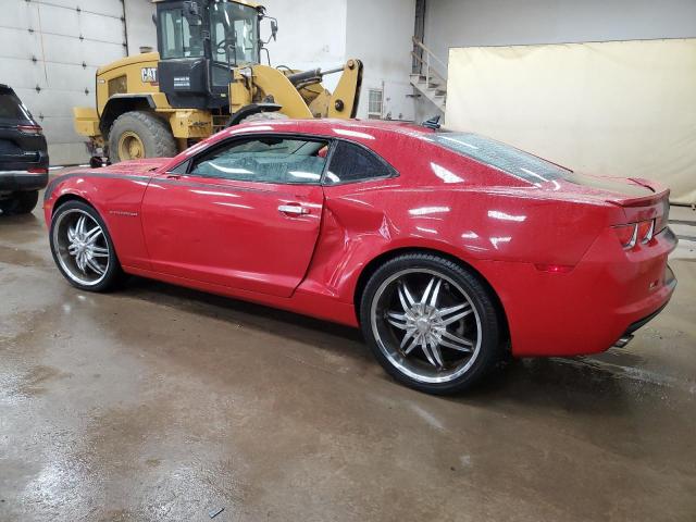 Vin: 2g1fe1ed9b9189505, lot: 57822975, chevrolet camaro ls 20112