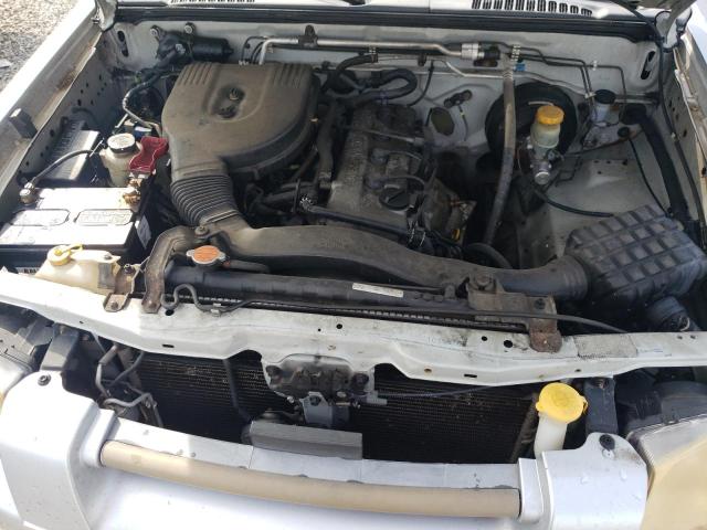 2001 NISSAN FRONTIER K #3292367359