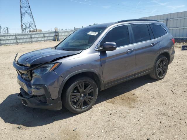 Vin: 5fnyf5h2xmb013785, lot: 57950125, honda pilot se 2021 img_1
