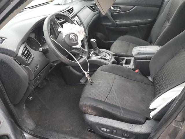 2018 NISSAN ROGUE SV H 5N1ET2MV8JC808140