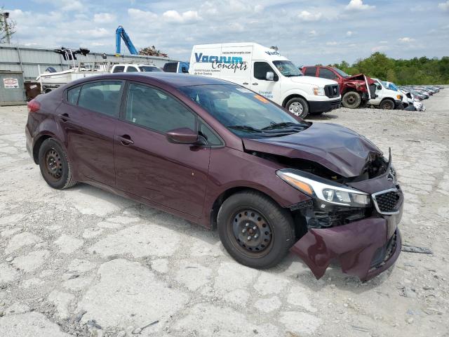 Vin: 3kpfk4a78je228182, lot: 56179095, kia forte lx 20184
