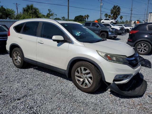 Vin: 5j6rm3h70fl005165, lot: 57166865, honda crv exl 20154