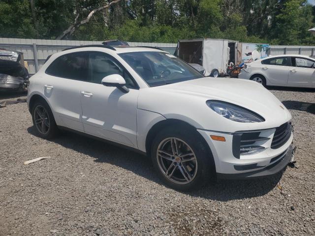 Vin: wp1aa2a5xmlb02805, lot: 57352945, porsche macan 20214