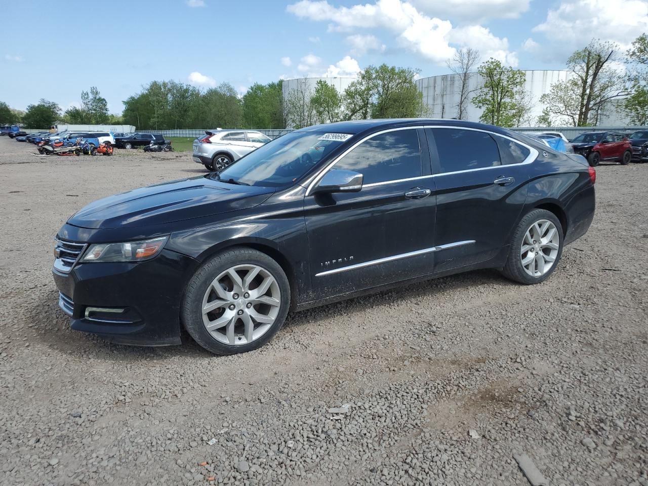 CHEVROLET IMPALA LTZ