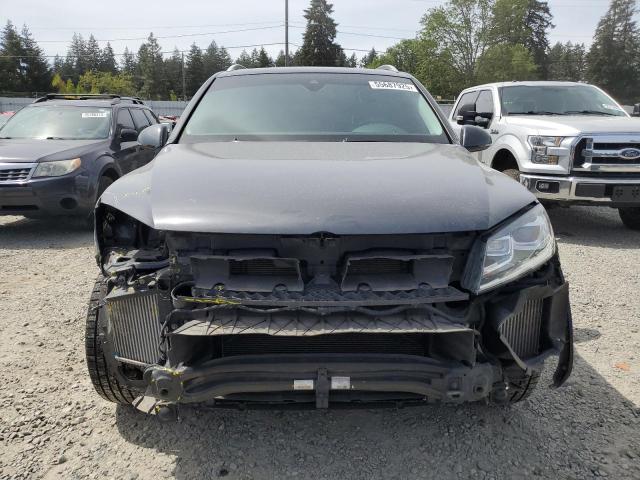 2016 VOLKSWAGEN TOUAREG TD WVGEP9BP7GD000866