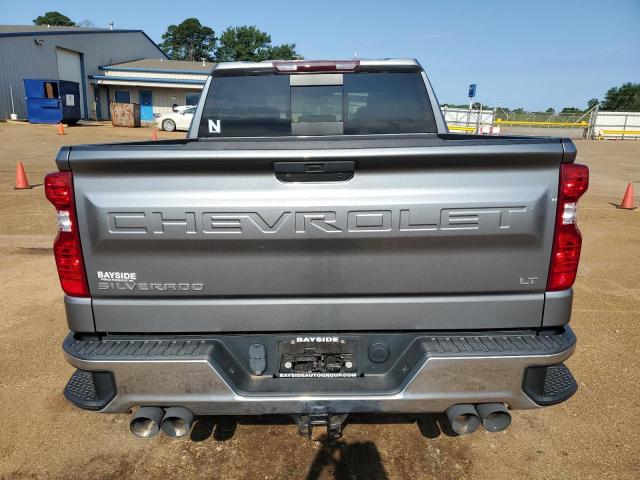 2021 CHEVROLET SILVERADO - 1GCUYDED0MZ141388