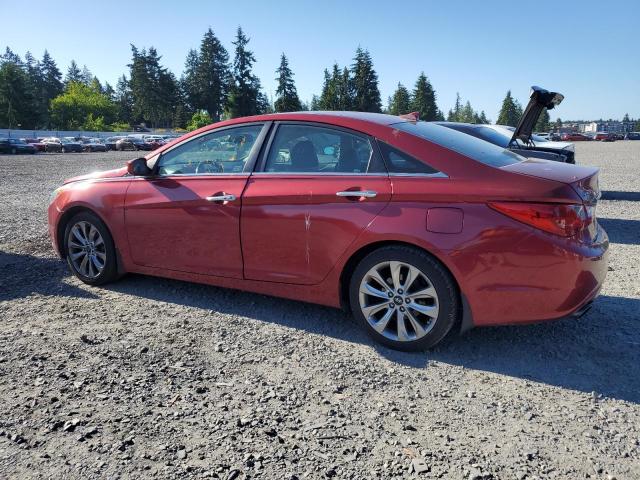 Vin: 5npec4ac6dh576973, lot: 58509755, hyundai sonata se 20132