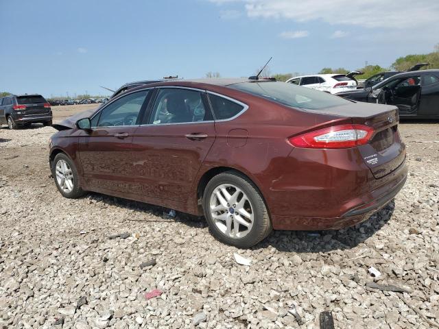 Vin: 3fa6p0hd6gr338757, lot: 55911455, ford fusion se 20162