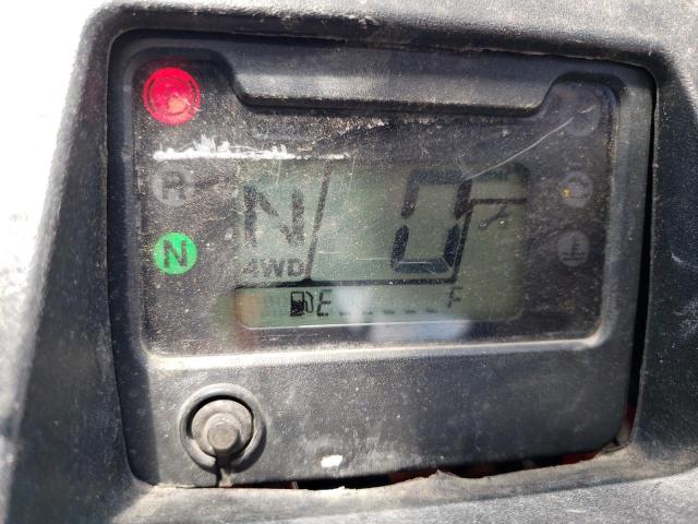2021 HONDA SXS520 M2 1HFVE0718M4601487