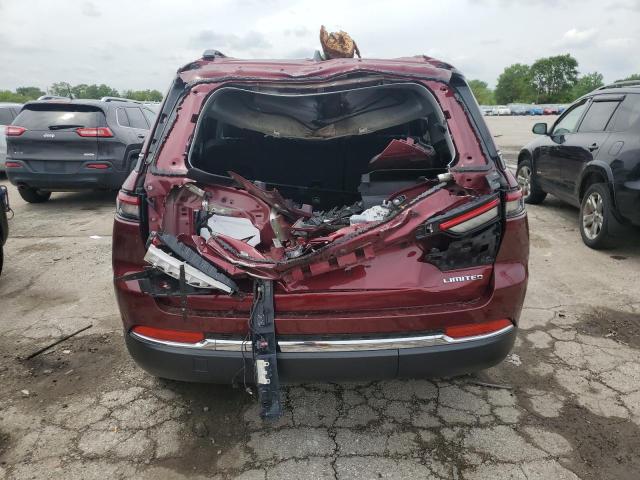 2023 JEEP GRAND CHER - 1C4RJHBG5PC517333