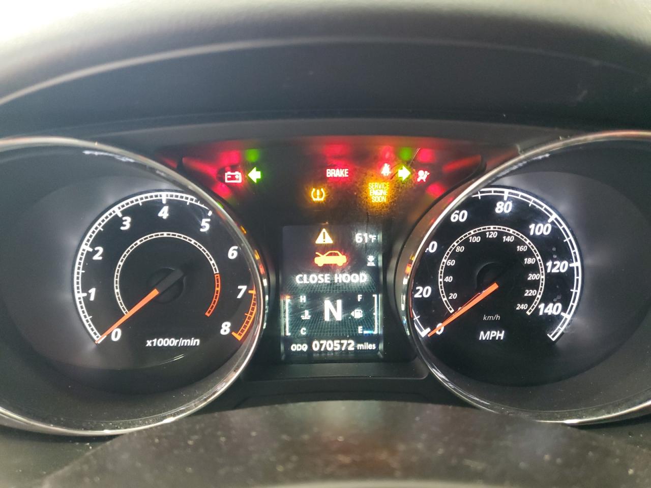 MITSUBISHI OUTLANDER SEL