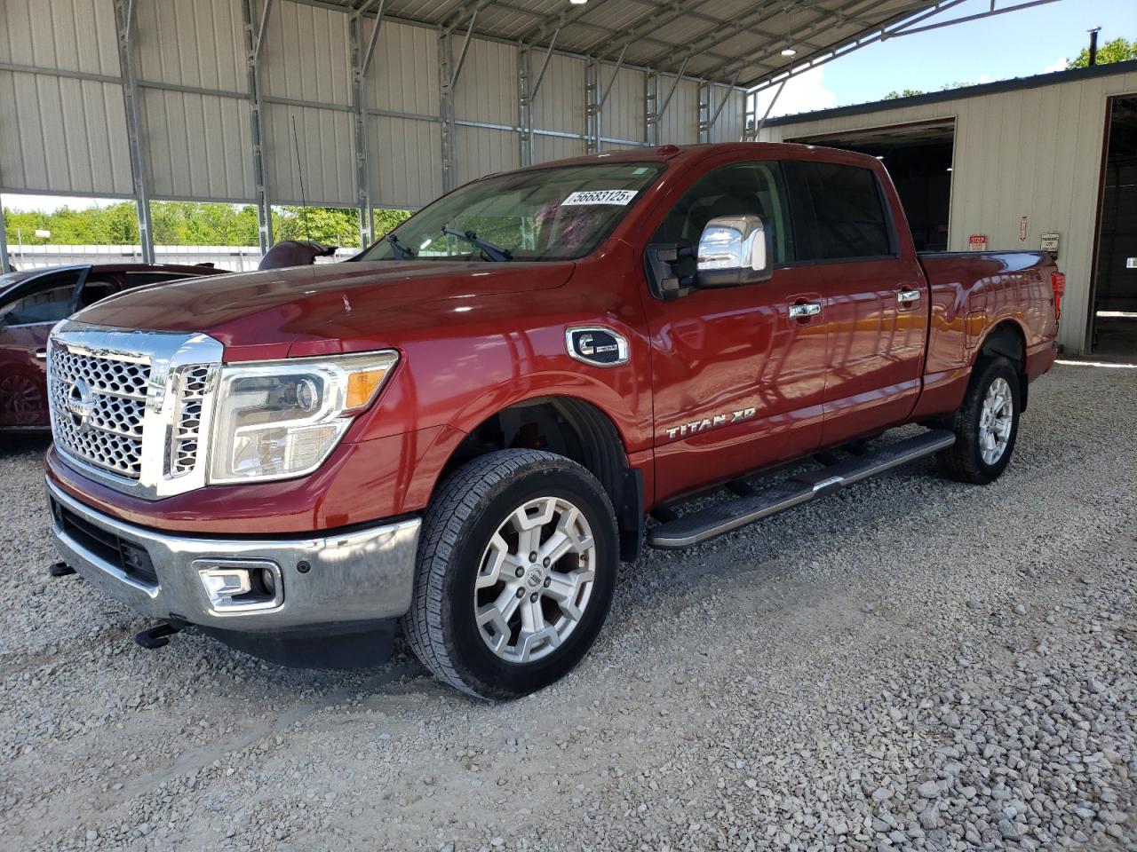 NISSAN TITAN SL