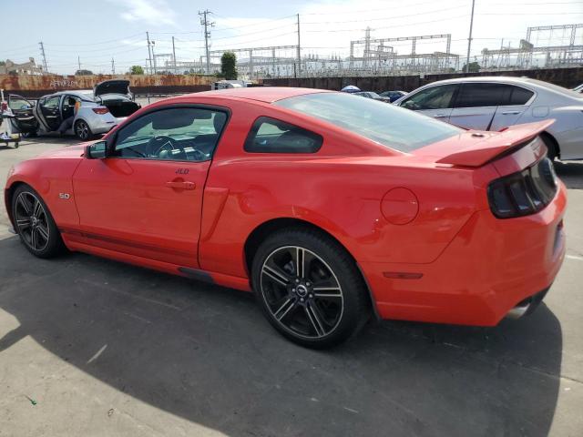 Vin: 1zvbp8cf4d5262449, lot: 57506325, ford mustang gt 20132