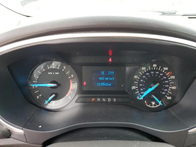 2015 FORD FUSION S - 1FA6P0G75F5117180