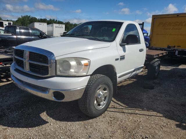 Global Auto Auctions: 2007 DODGE RAM 2500 S