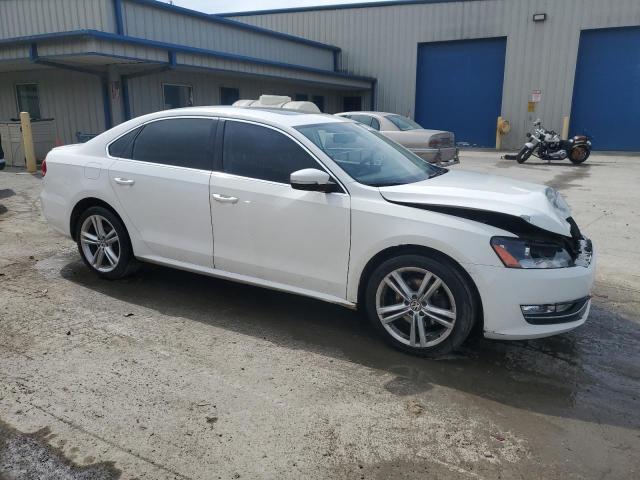 Vin: 1vwbm7a39dc121142, lot: 57108245, volkswagen passat se 20134