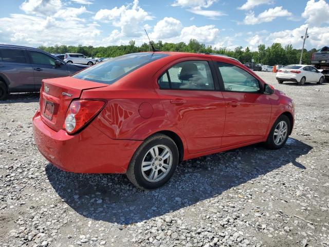 Vin: 1g1ja5sh2c4174661, lot: 56650635, chevrolet sonic ls 20123