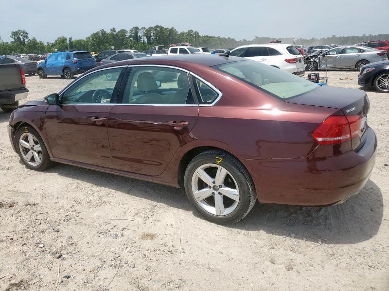 Vin: 1vwbn7a32dc005696, lot: 57175865, volkswagen passat se 20132