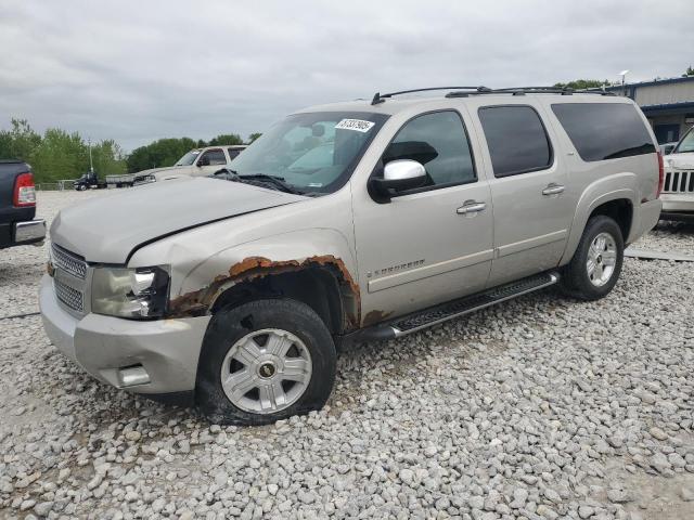 CHEVROLET SUBURBAN K