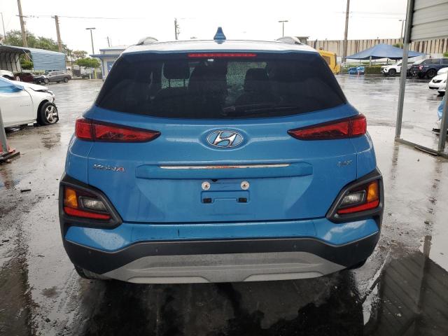 2020 HYUNDAI KONA ULTIM KM8K53A59LU419611