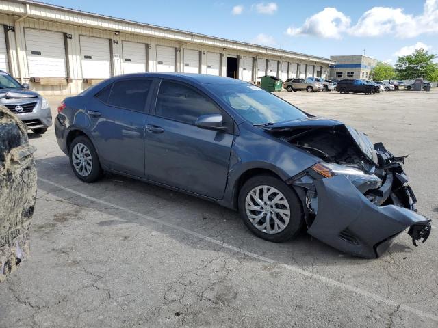 Vin: 2t1burhe1jc028480, lot: 55782705, toyota corolla l 20184