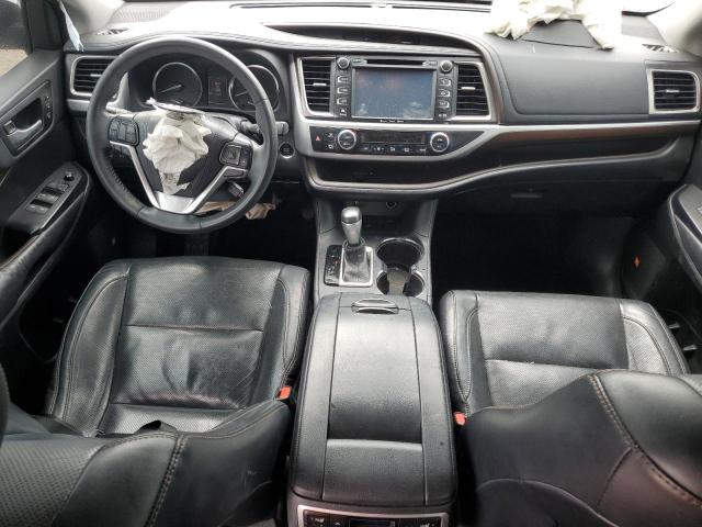 2016 TOYOTA HIGHLANDER - 5TDYKRFHXGS151563