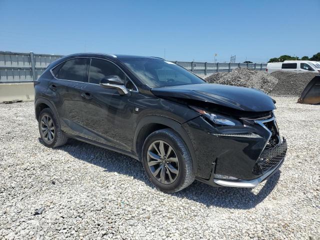 Vin: jtjyarbz1h2075285, lot: 57977735, lexus nx 200t base 20174