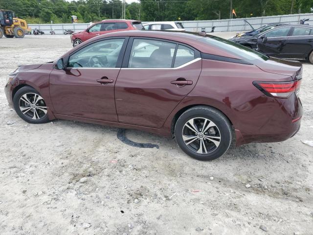 Vin: 3n1ab8cv9ny267867, lot: 56083895, nissan sentra sv 20222
