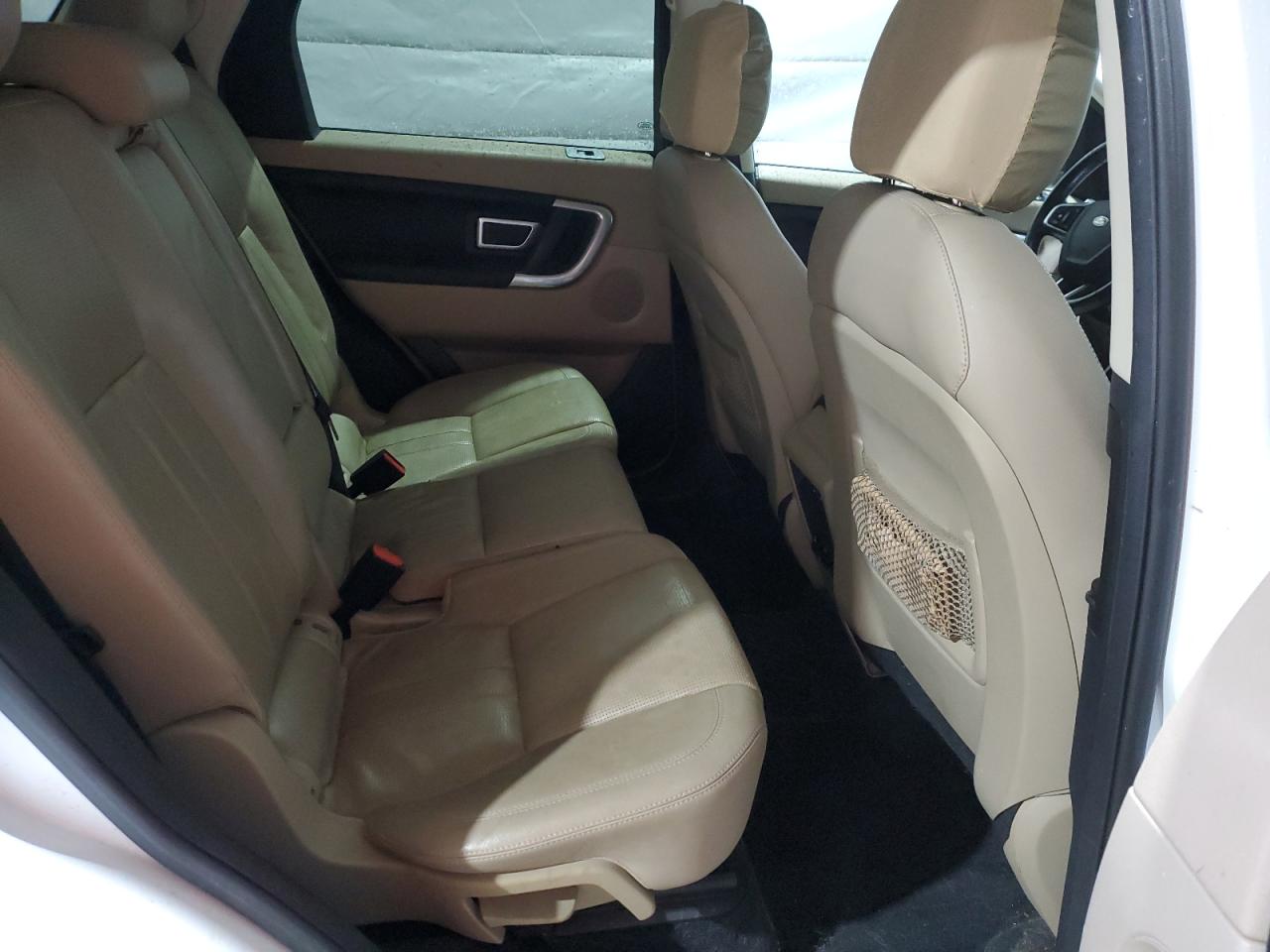 Land rover Discovery 2016