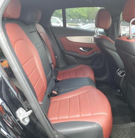 2019 MERCEDES-BENZ GLC COUPE WDC0J4KB3KF601545