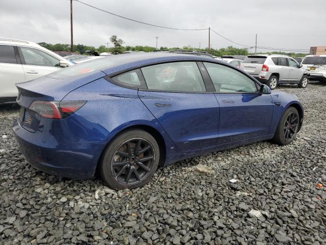 Vin: 5yj3e1ea7pf503395, lot: 58052265, tesla model 3 20233