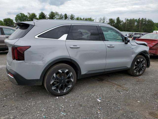 2025 KIA SORENTO EX 5XYRHDJF0SG366225
