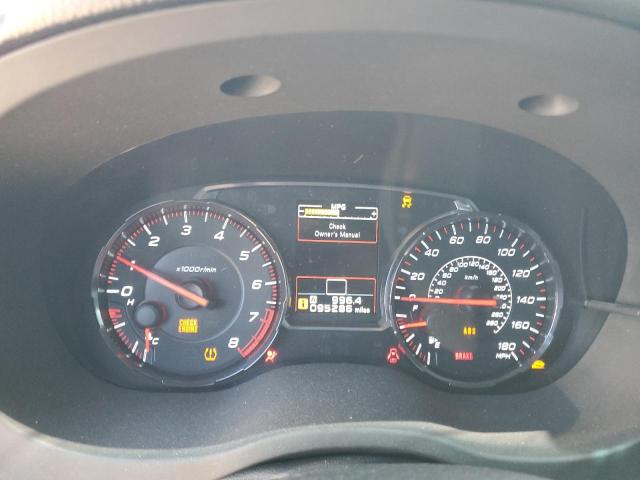 2018 SUBARU WRX PREMIU - JF1VA1C63J9818463