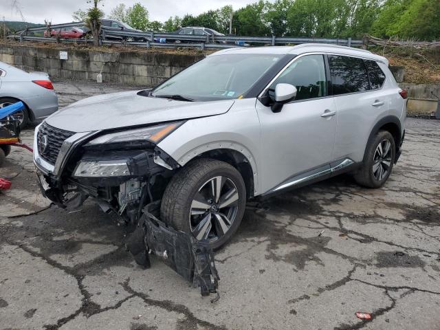 Vin: 5n1at3cb5mc670184, lot: 56795685, nissan rogue sl 2021 img_1