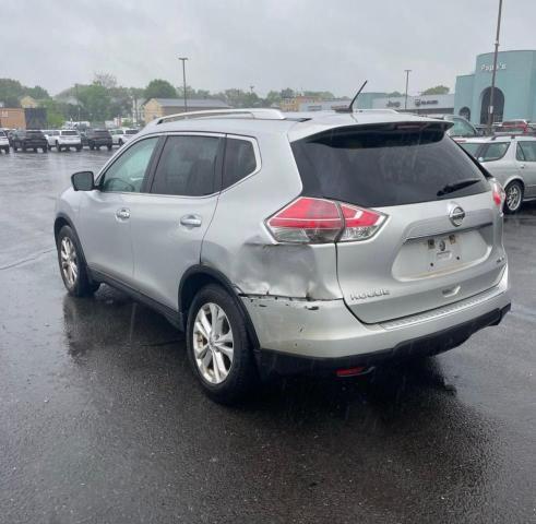 Vin: knmat2mv4fp503155, lot: 57448625, nissan rogue s 20153