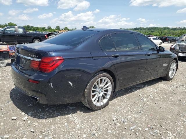 Vin: wbayf8c52dd140392, lot: 58581265, bmw 7 series lxi 20133