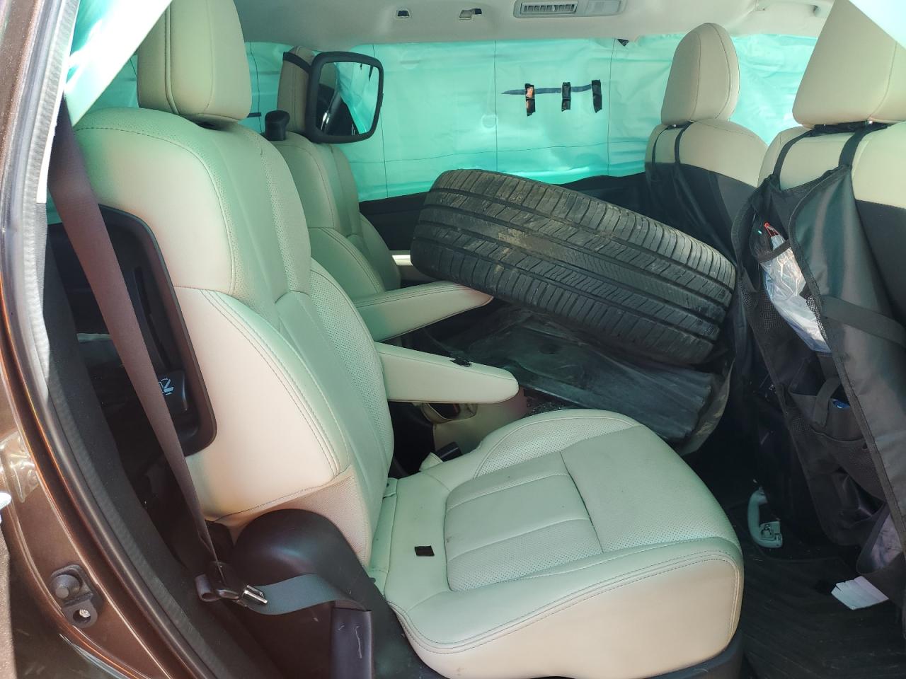 SUBARU ASCENT LIMITED