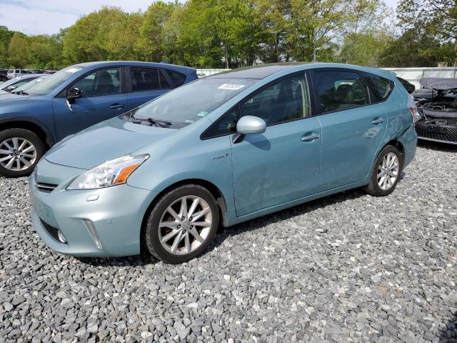 Vin: jtdzn3eu1e3299929, lot: 56639285, toyota prius 2014 img_1
